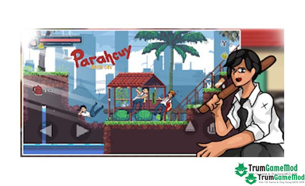 Parah Cuy: Action Platformer