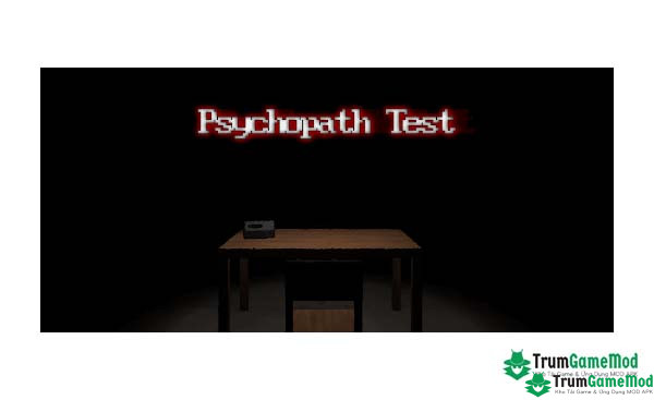 Psychopath Test