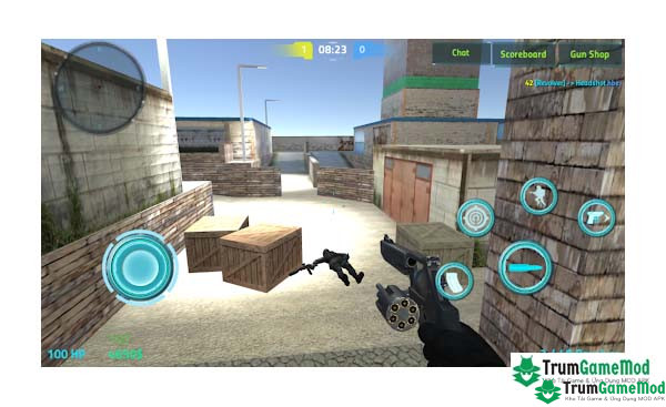 Real Strike - Multiplayer FPS