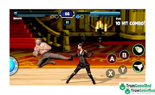 Giới thiệu tổng quan về game Big Fighting Game APK