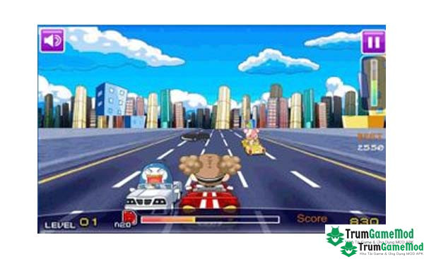 Giới thiệu tổng quan về game Car Racing Lite APK