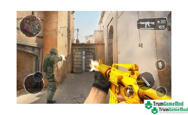 Giới thiệu tổng quan về game Cold Blooded Sniper Shooting MOD AP