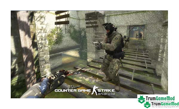 Giới thiệu tổng quan về game Counter Strike : Offline Game APK