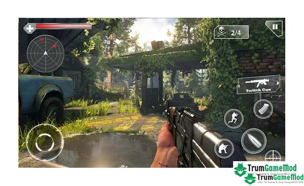 Giới thiệu tổng quan về game Counter Terrorist Sniper Shoot APK