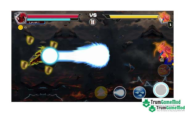 2 Devil Fighter Dragon X Tải Devil Fighter Dragon X MOD APK (High EXP, No ADS) v46