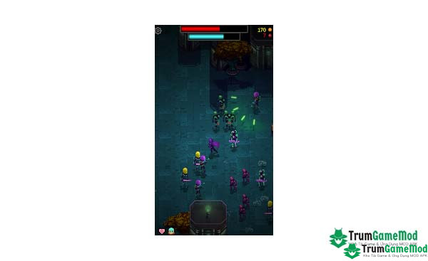 Giới thiệu tổng quan về game Immortal Rogue APK