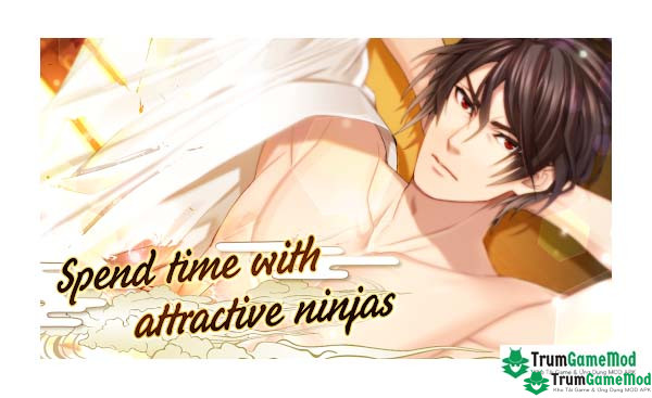 Giới thiệu tổng quan về game Ninja Shadow Shall we date? APK