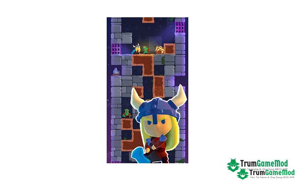 Giới thiệu tổng quan về game Once Upon a Tower APK