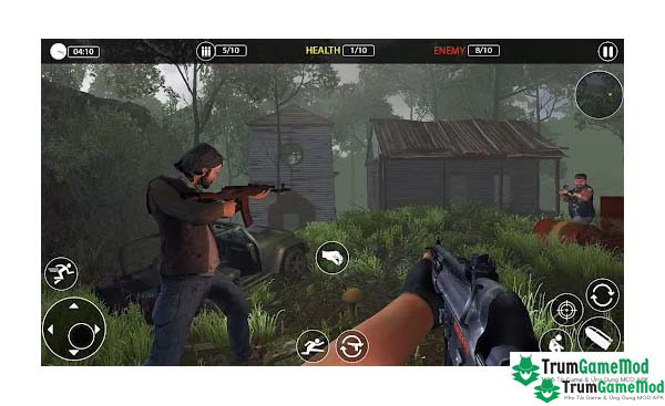 2 Target Sniper 3D Games Tải Target Sniper 3D Games Apk v1.3.8