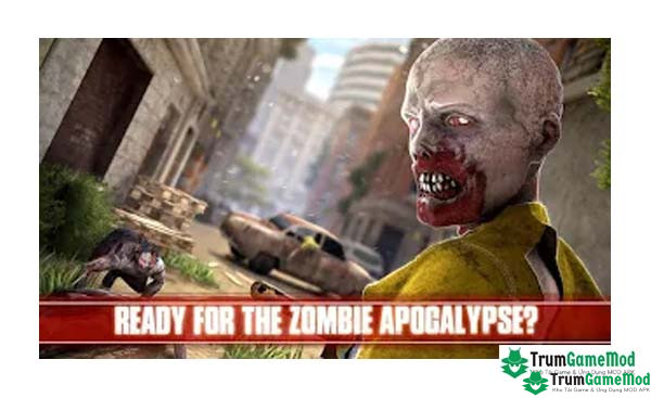 Giới thiệu tổng quan về game Zombie Games 3D 2020 APK