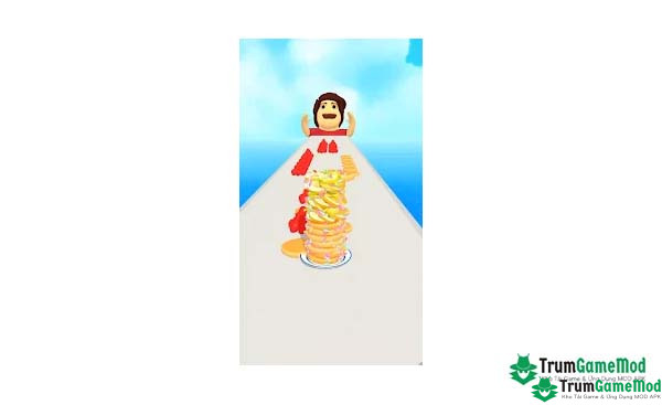 3 Pancake Run Tải Pancake Run APK v6.0