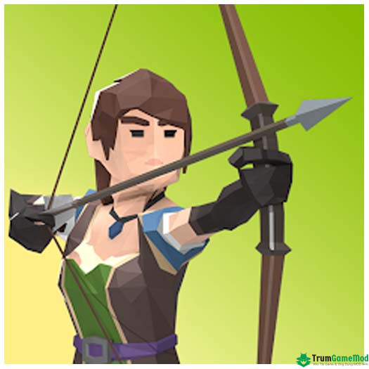 Logo BowRider.io Tro choi ban cung Tải Game BowRider.io: Trò Chơi Bắn Cung Apk v2.5.2