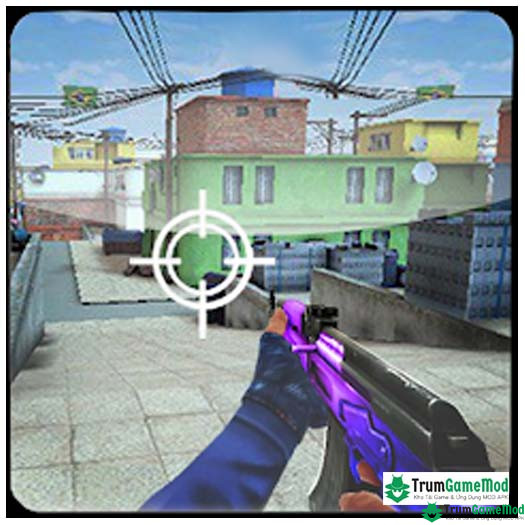 Logo Combat Strike Online Shooter Tải trò chơi Combat Strike : Online Shooter APK v6.4