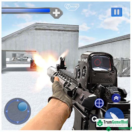 Logo Counter Terrorist Sniper Shoot Tải trò chơi Counter Terrorist Sniper Shoot APK v2.0.6