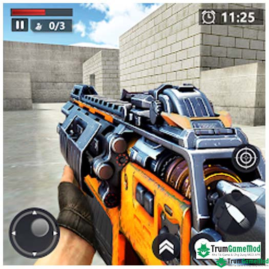 Logo Critical Counter Team Shooter Tải trò chơi Critical Counter: Team Shooter APK v2.2.5