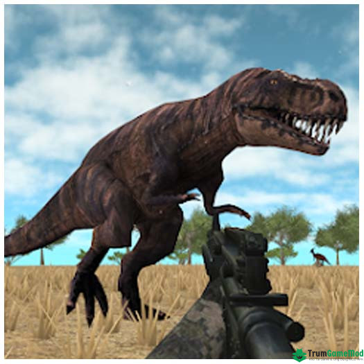 Logo DINOSAUR ERA AFRICAN ARENA Tải DINOSAUR ERA: AFRICAN ARENA Apk v1.3.0