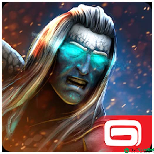 Logo Gods of Rome 1 Tải Game Gods of Rome Apk v1.9.7a