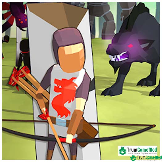 Logo Last Arrows Sniping Archer Tải Last Arrows: Sniping Archer Mod Apk (Unlimited Money, Unlock Skin) v3.2.0