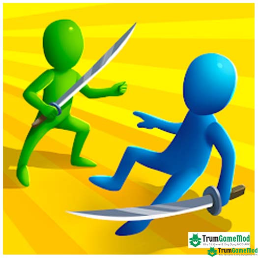 Logo Mr Katana Sword Games Tải trò chơi Mr Katana: Sword Games APK v1.6.1 cho Android