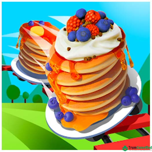 Logo Pancake Run Tải Pancake Run APK v6.0