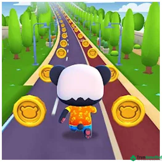 Logo Panda Panda Runner Game Tải Panda Panda Runner Game Apk v1.9.2