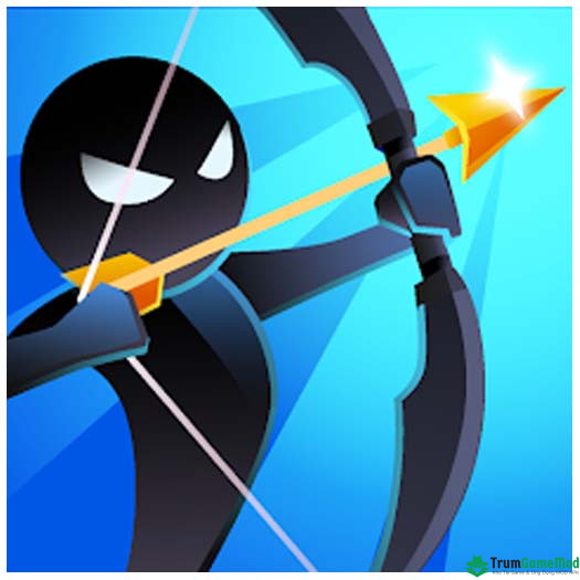 Logo Stick Fight Shadow Archer Tải Stick Fight: Shadow Archer Mod Apk (Unlocked Items) v3.09