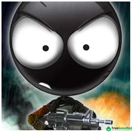 Logo Stickman Battlefields Tải Game Stickman Battlefields Apk v2.1.1