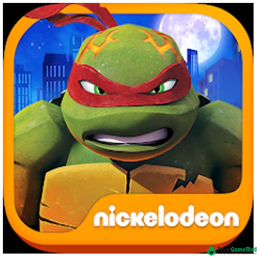 Logo TMNT Portal Power Tải TMNT Portal Power Apk v2.3