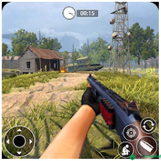 Logo Target Sniper 3D Games Tải Target Sniper 3D Games Apk v1.3.8