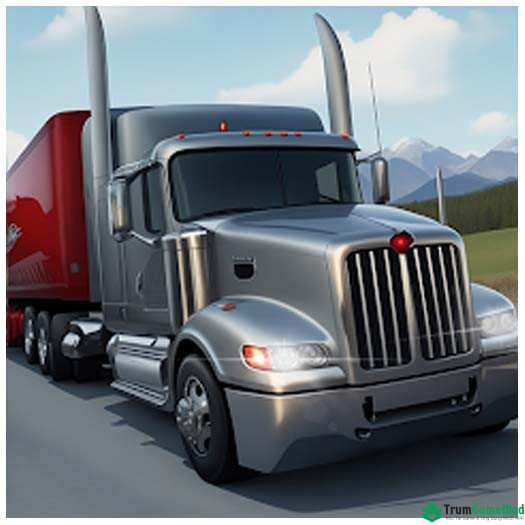 Tải Truck Driver: Heavy Cargo Mod APK v1.5.3 Miễn Phí