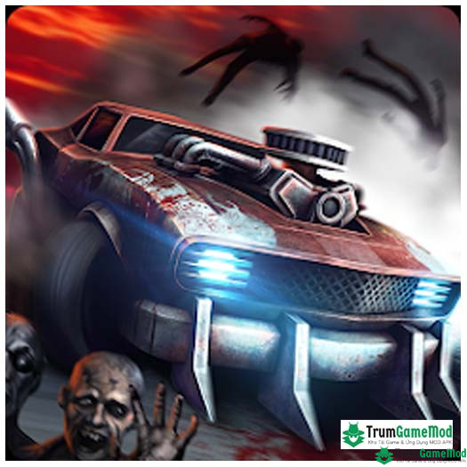 Logo Zombie Drift Tải trò chơi Zombie Drift APK v1.0 cho Android