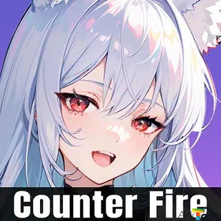 logo Counter Fire