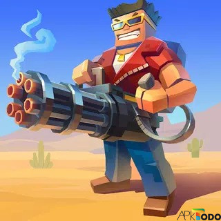 icon 15 Tải 4 GUNS: Online Zombie Survival Apk v1.04