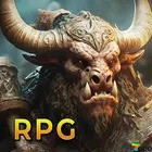 Kongardion: Fantasy Hero RPG MOD APK logo