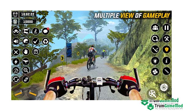 Tải BMX Cycle 3D: Trò chơi đua xe APK v1.0.19 Miễn Phí