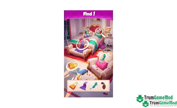 Coins & Puzzles APK là một trò chơi độc đáo