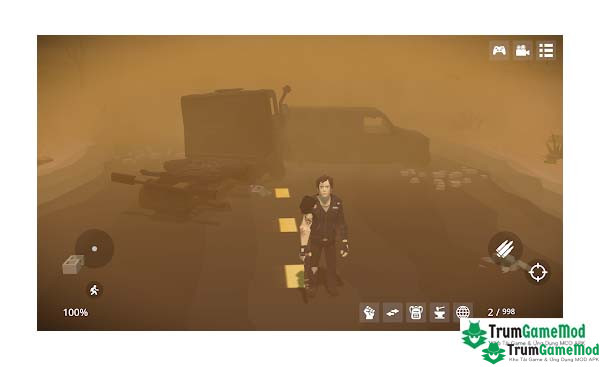 Dead Wasteland: Survival RPG APK là một cuộc phiêu lưu