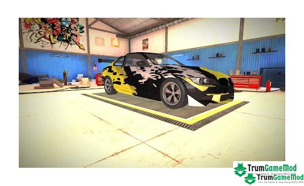 Drift No Limit: Car Drift Game APK là một trò chơi đua xe