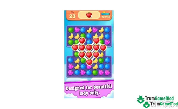 Tải Fruit Link - Line Blast APK v490 Miễn Phí