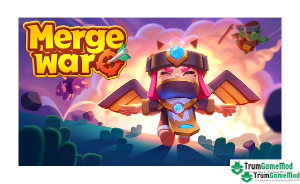 Merge War: Super Legion Master APK là một trò chơi chiến lược