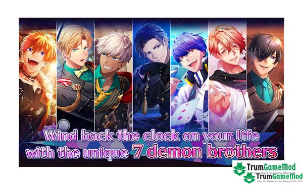 Tải Obey Me! NB Ikemen Otome Game APK v1.089 Miễn Phí