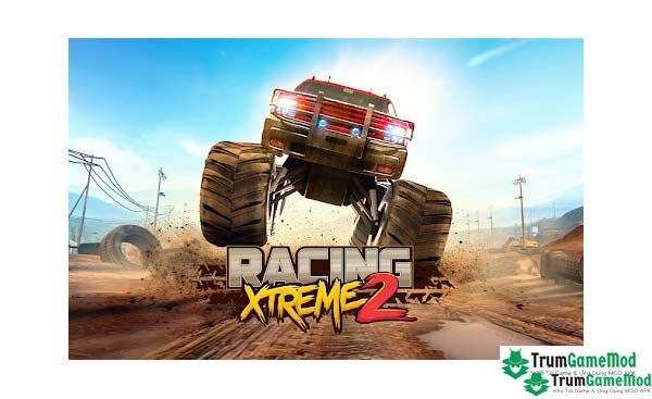 Tải Racing Xtreme 2: Monster Truck APK v1.12.8 Miễn Phí