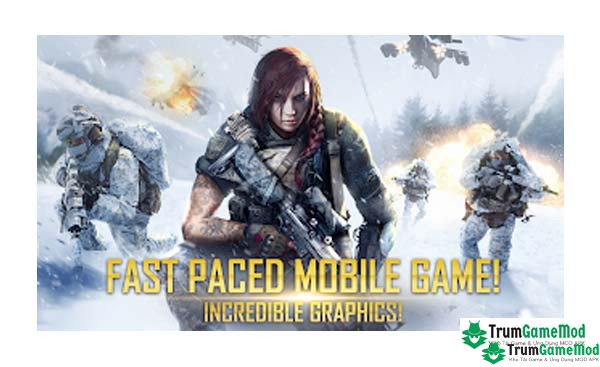 War Commander: Rogue Assault APK là một trò chơi chiến thuật