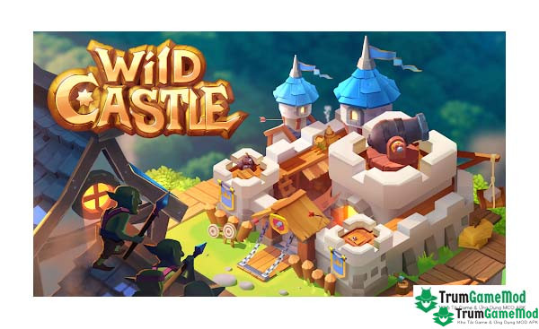 Wild Castle: Tower Defense TD APK là một trò chơi chiến lược