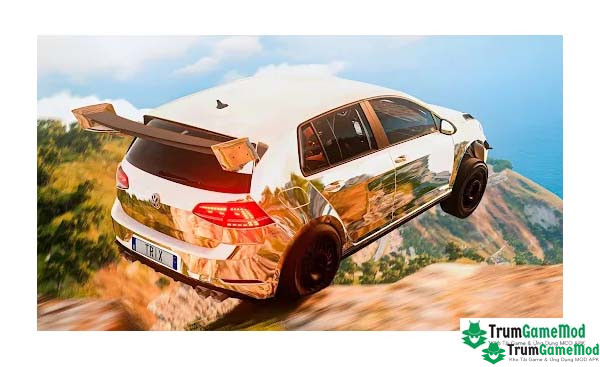 Giới thiệu tổng quan về game Car Crashing 3D APK