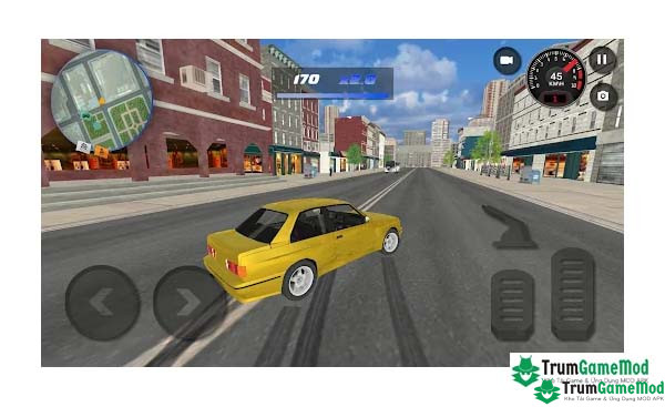 Giới thiệu tổng quan về game Drift No Limit: Car drift game APK