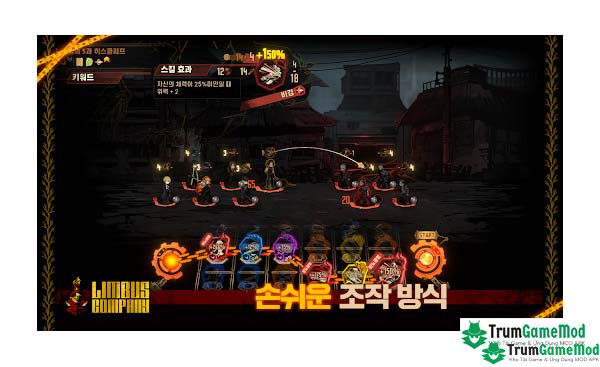 Giới thiệu tổng quan về game Limbus Company APK