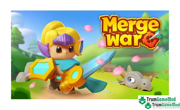 Giới thiệu tổng quan về game Merge War: Super Legion Master APK