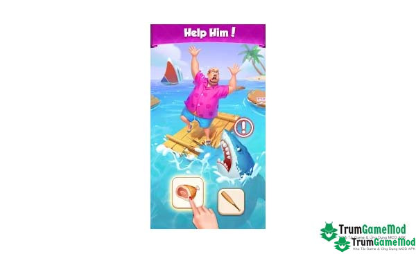 Điểm nổi bật trong trò chơi Coins & Puzzles APK