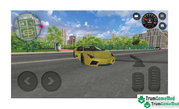 Điểm nổi bật trong trò chơi Drift No Limit: Car drift game APK